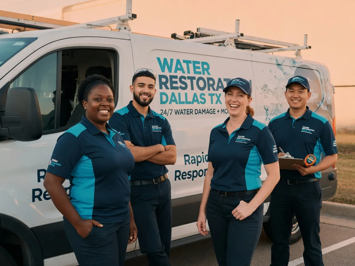 Emergency Water Damage Restoration company in Port Royal, SC